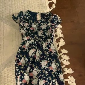 Summer time dress from Nordstrom